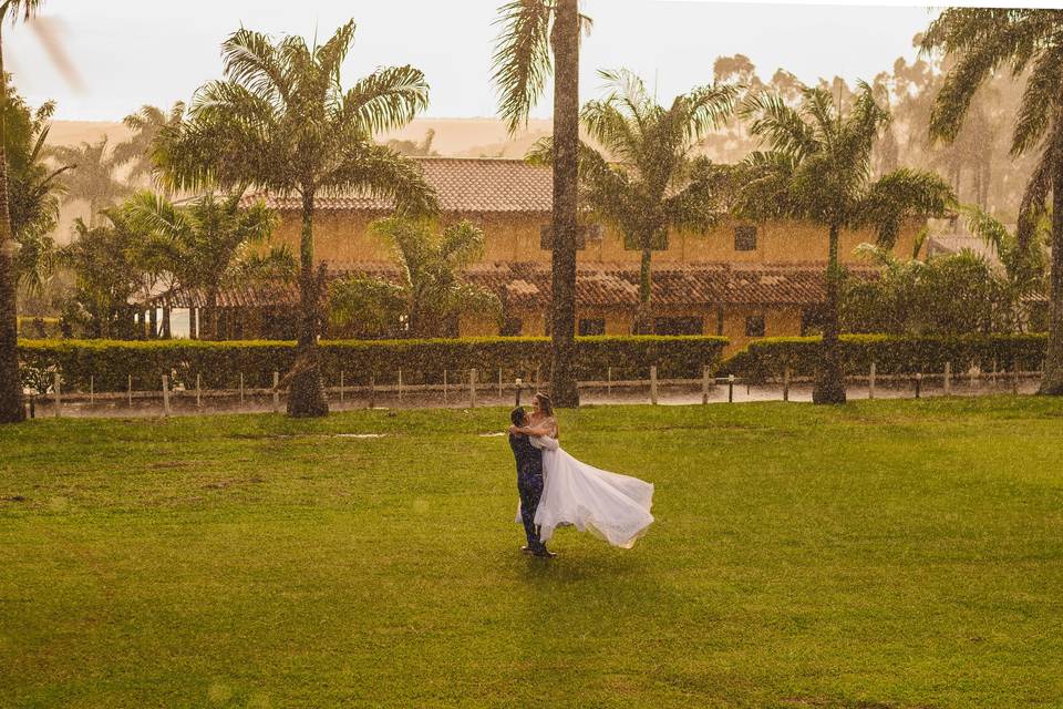 Ensaio Pós Casamento