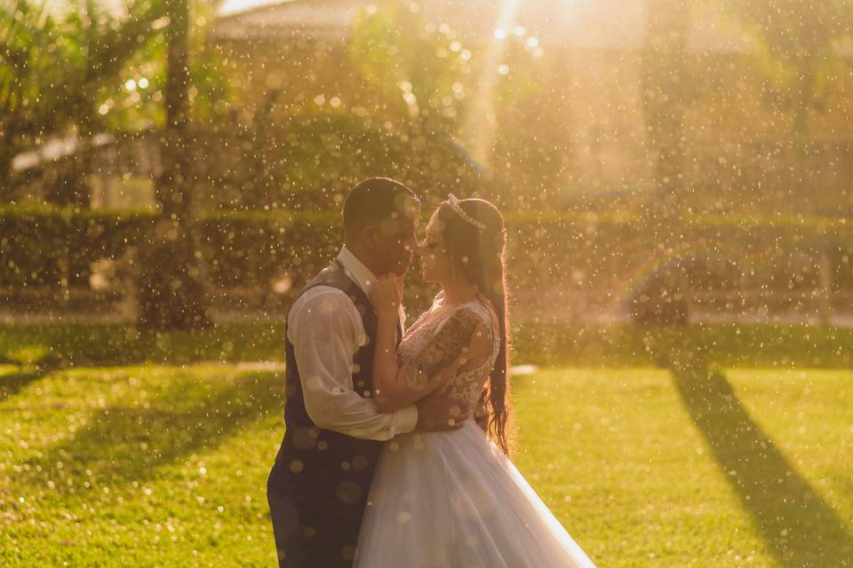 Ensaio Pós Casamento