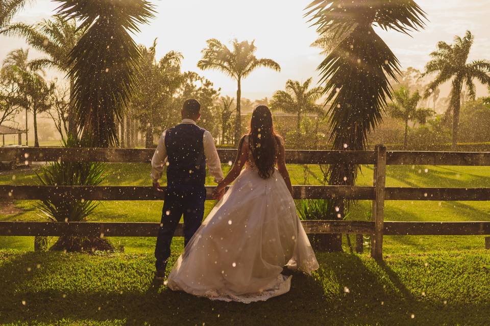 Ensaio Pós Casamento