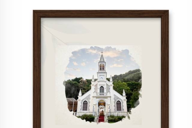 Quadro decorativo