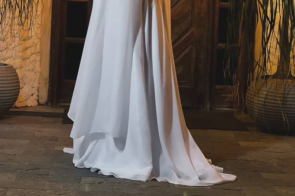 Vestido de noiva