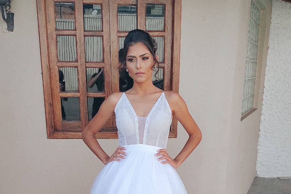 Vestido de noiva