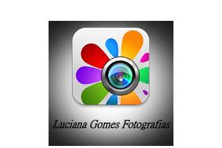 Luciana Gomes Fotografias Logo