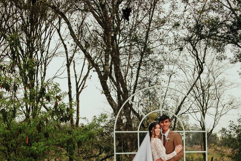 Anna e Miguel