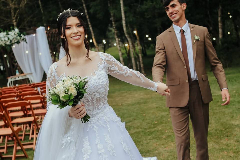 Anna e Miguel