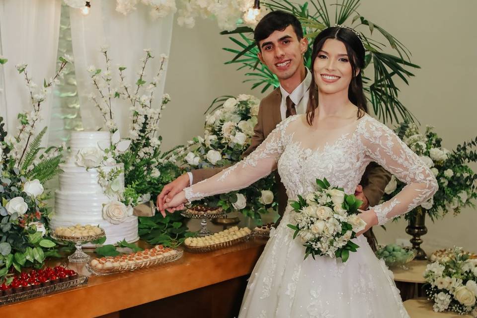 Anna e Miguel