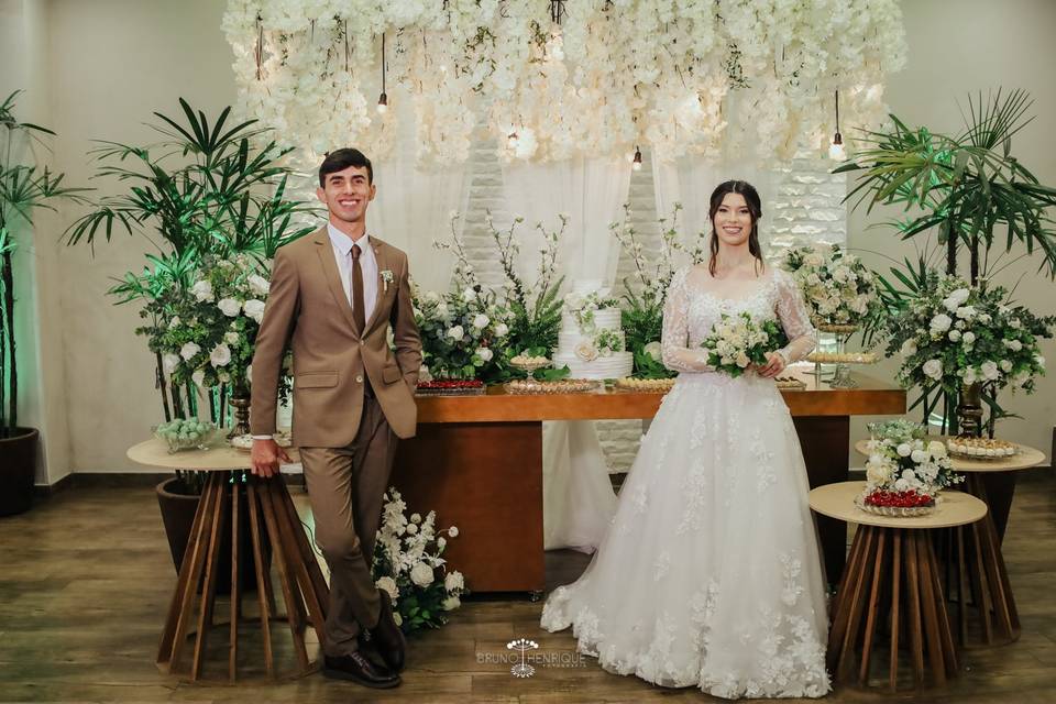 Anna e Miguel