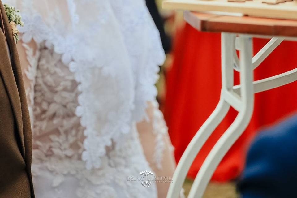 Anna e Miguel