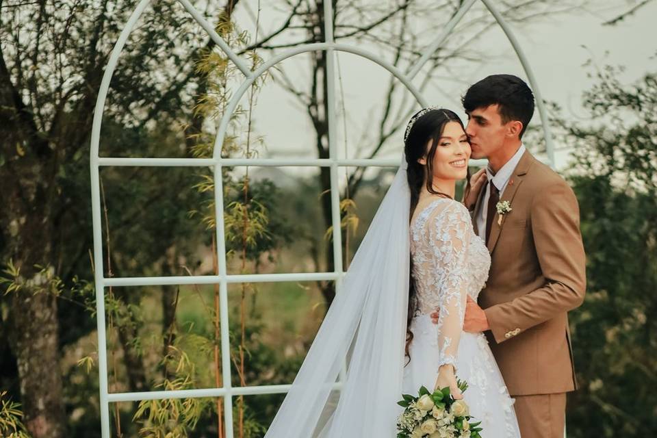 Anna e Miguel