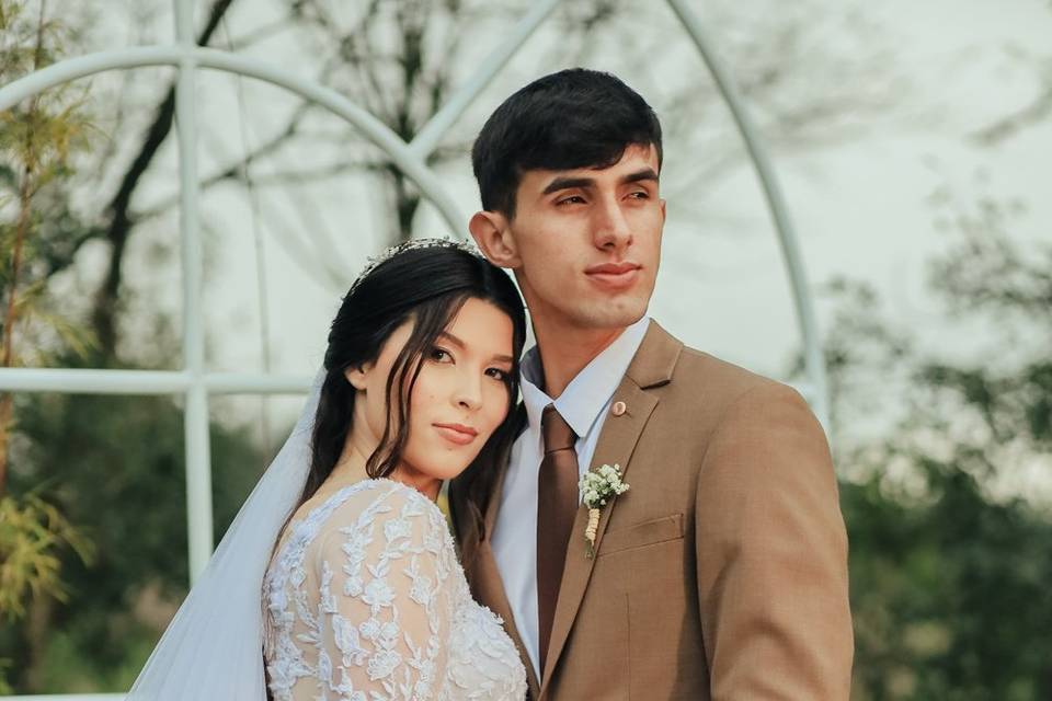 Anna e Miguel