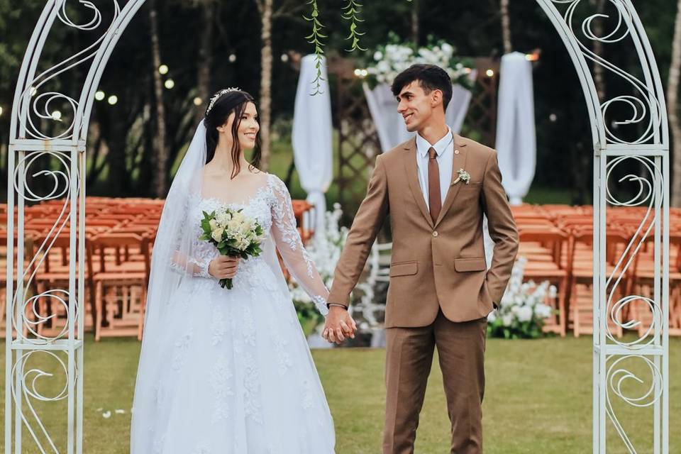 Anna e Miguel