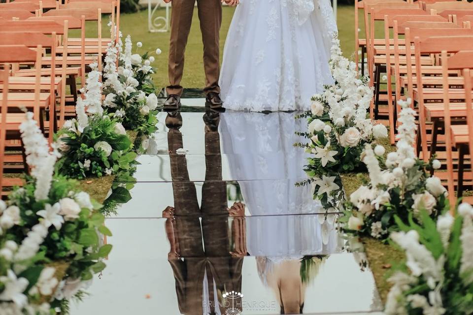 Anna e Miguel