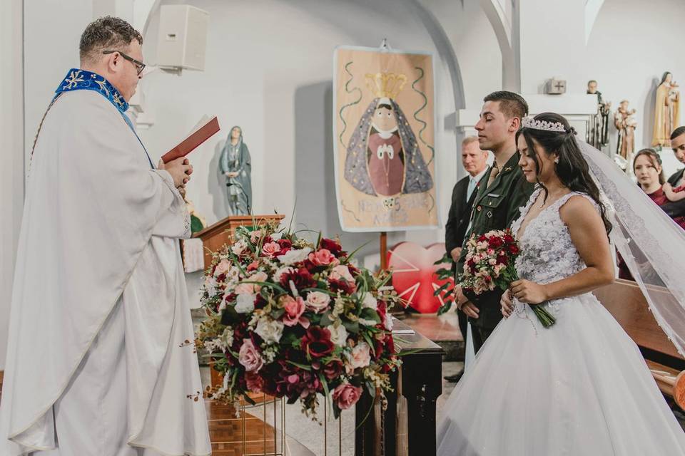 Camila & João