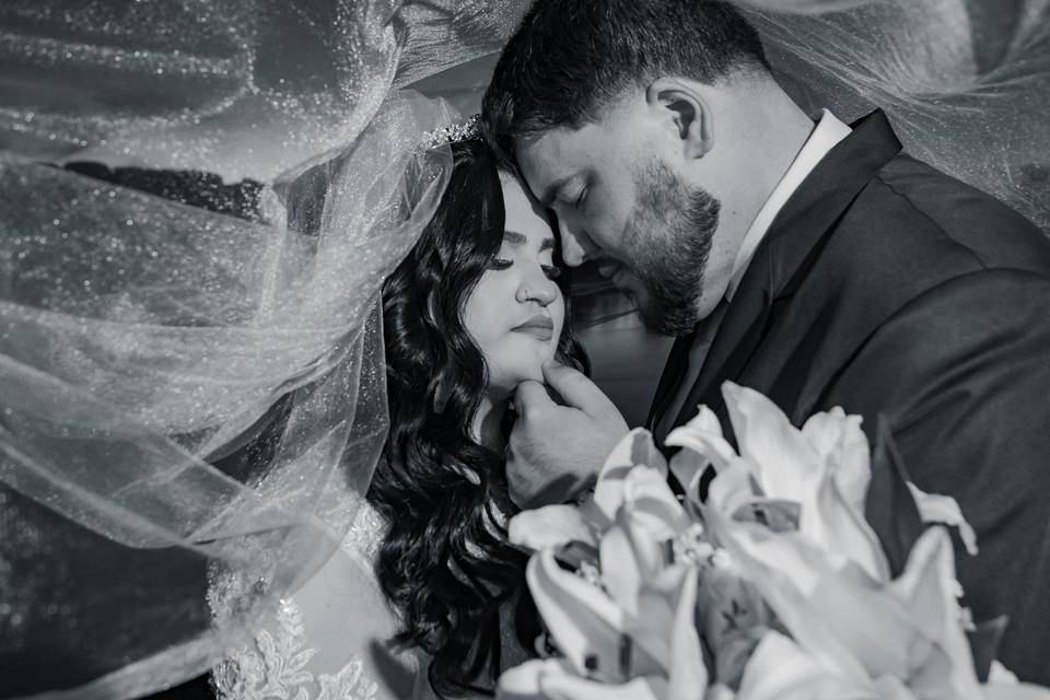 Letícia e Andrey