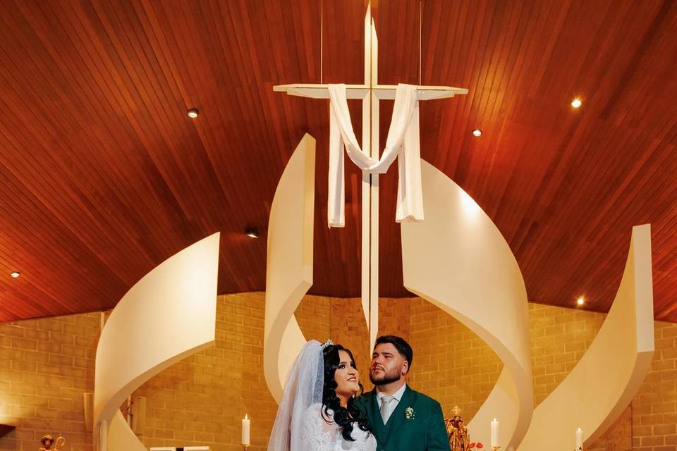 Letícia e Andrey