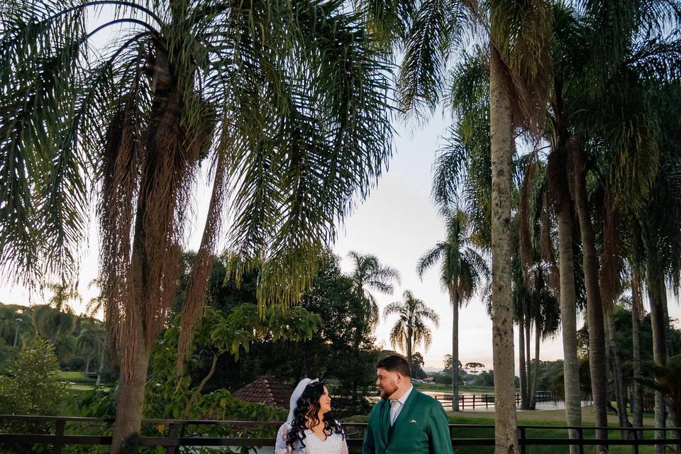 Letícia e Andrey
