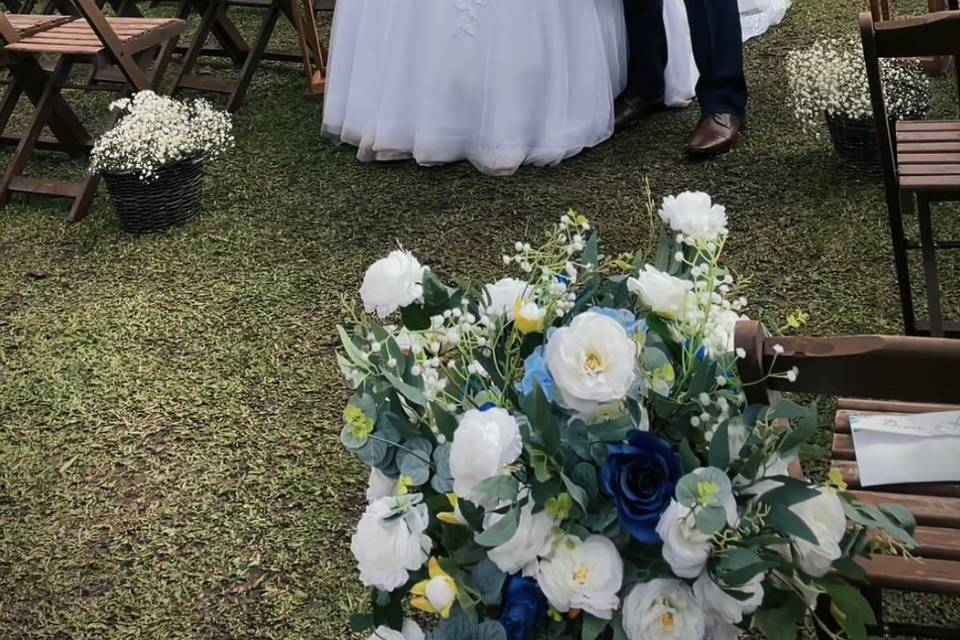 Karine e Bruno