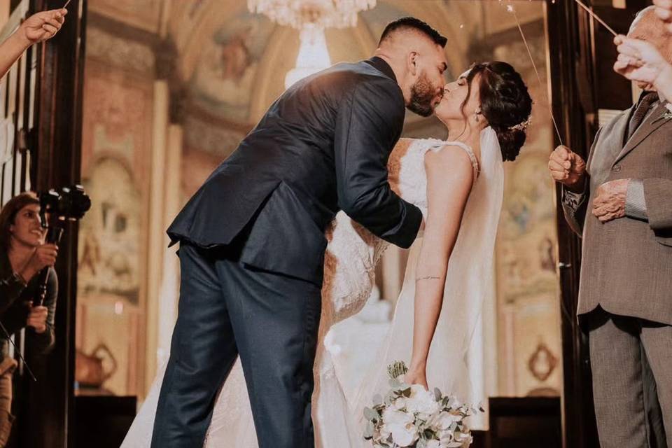 Mariana & Jesperone
