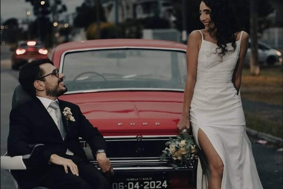 Isa & Giulio