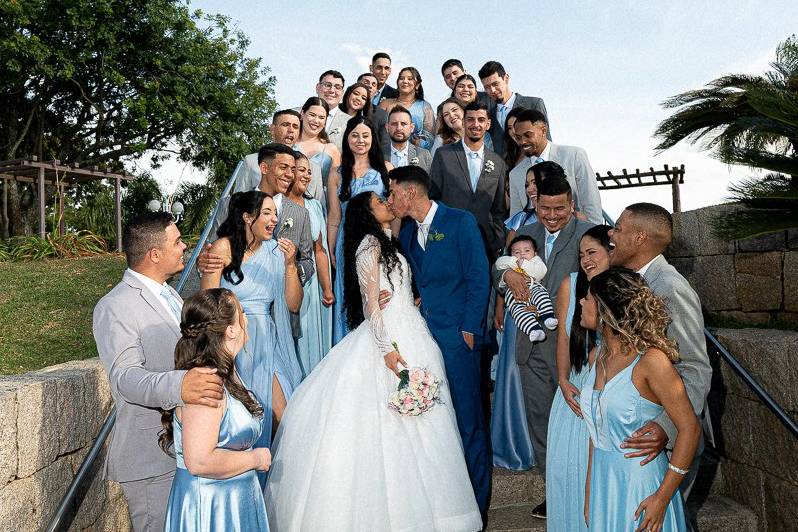Keitty e Mateus