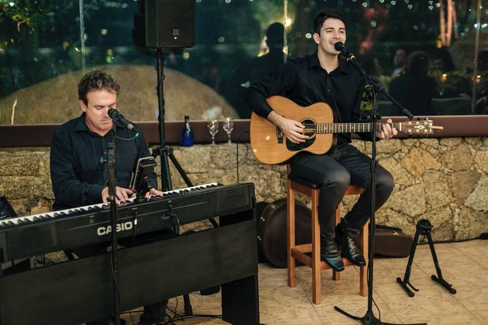 Violão e voz