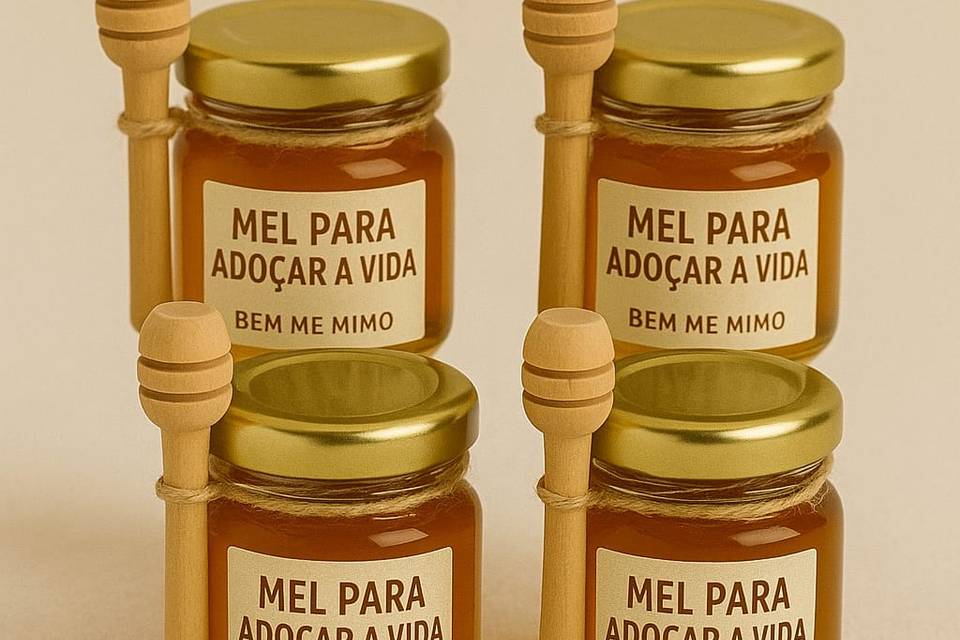 Potinho de mel - 45g