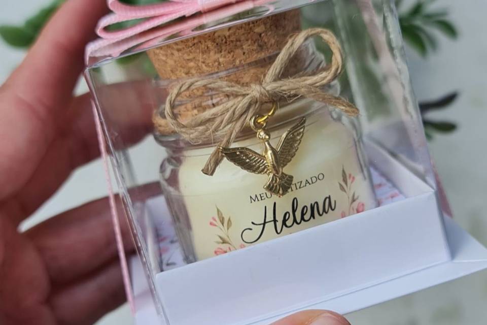 Vela 45g em acetato