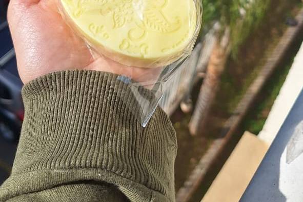Sabonetinho 200g
