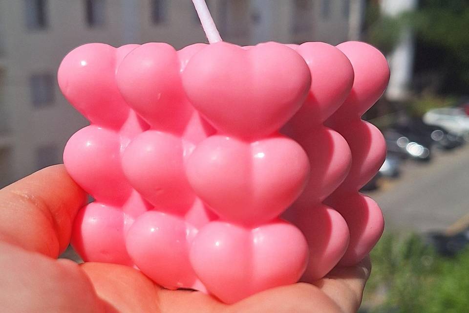 Vela bubble