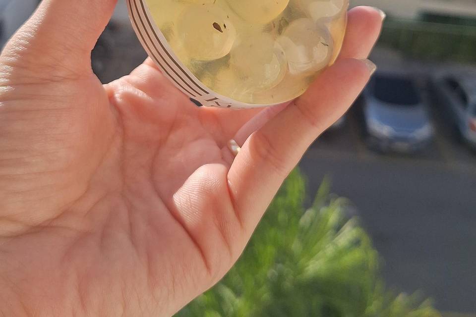 Sabonetes massageadores 130g