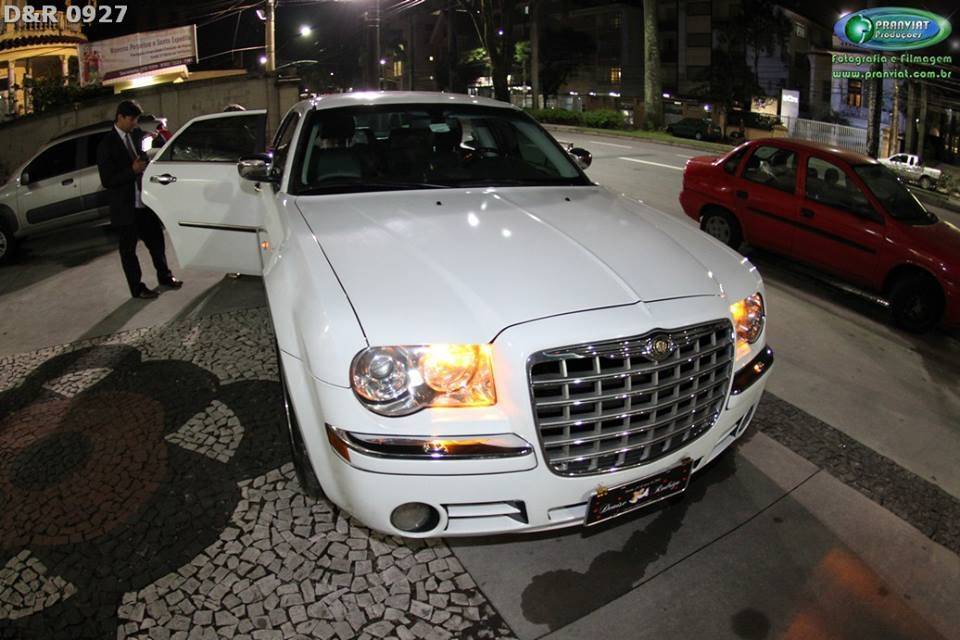 300c branco