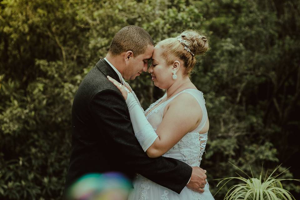 Ensaio Pós Casamento