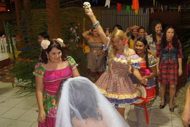 Casamento inovadores