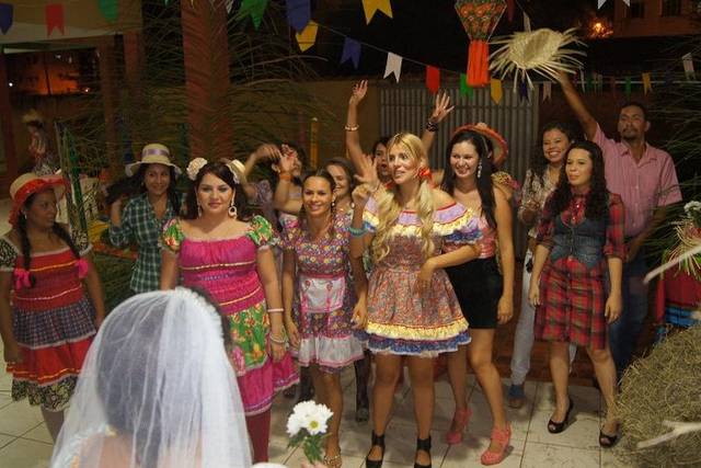 Casamentos com estilo