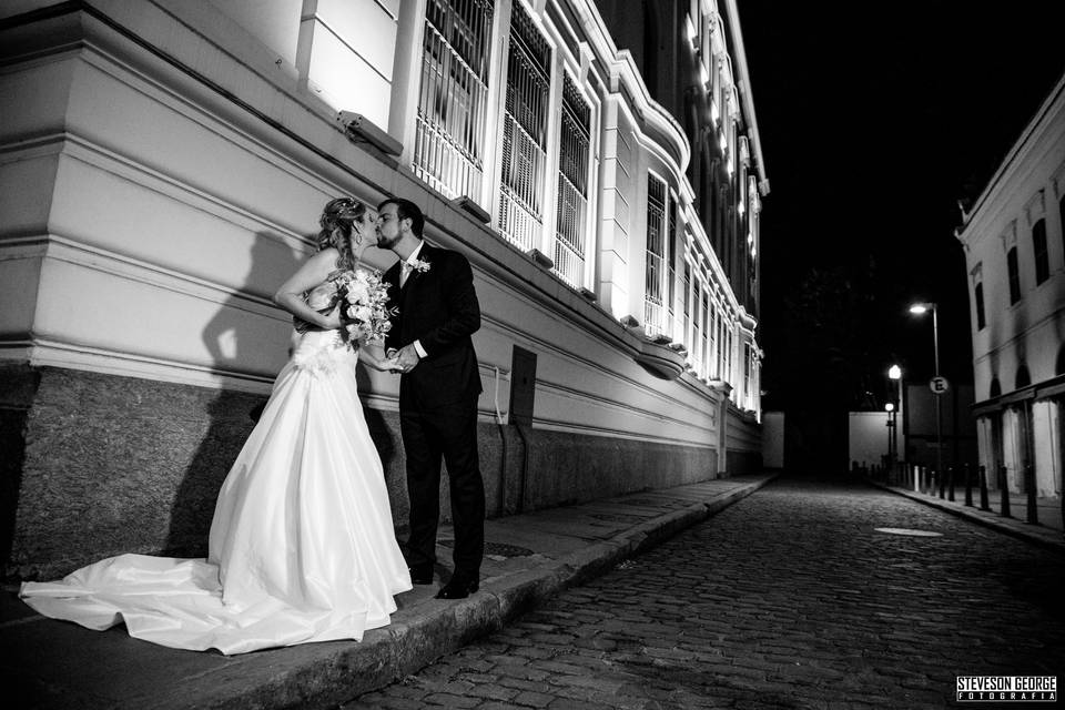 Casamento Fernanda e Paulo