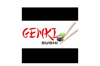 logo Genki Sushi