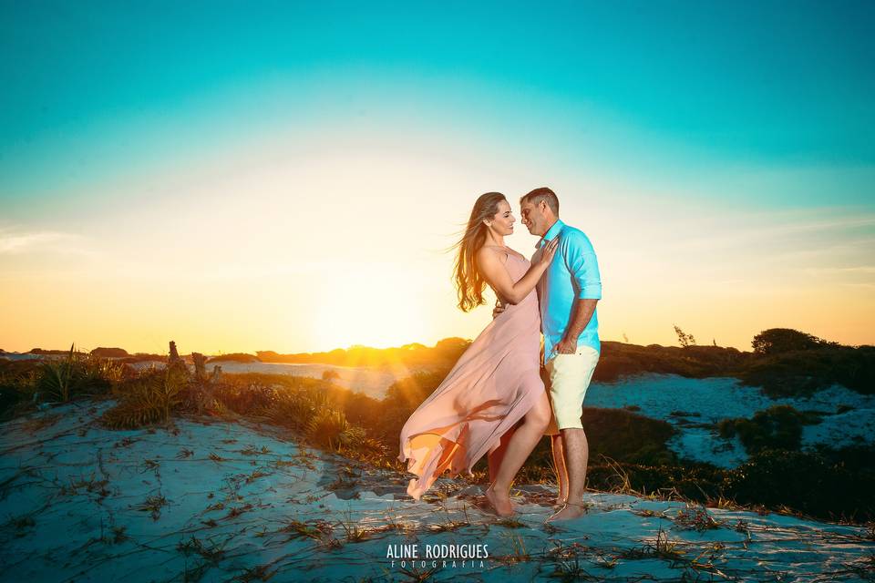 Pré Wedding-Glauter & Jéssica