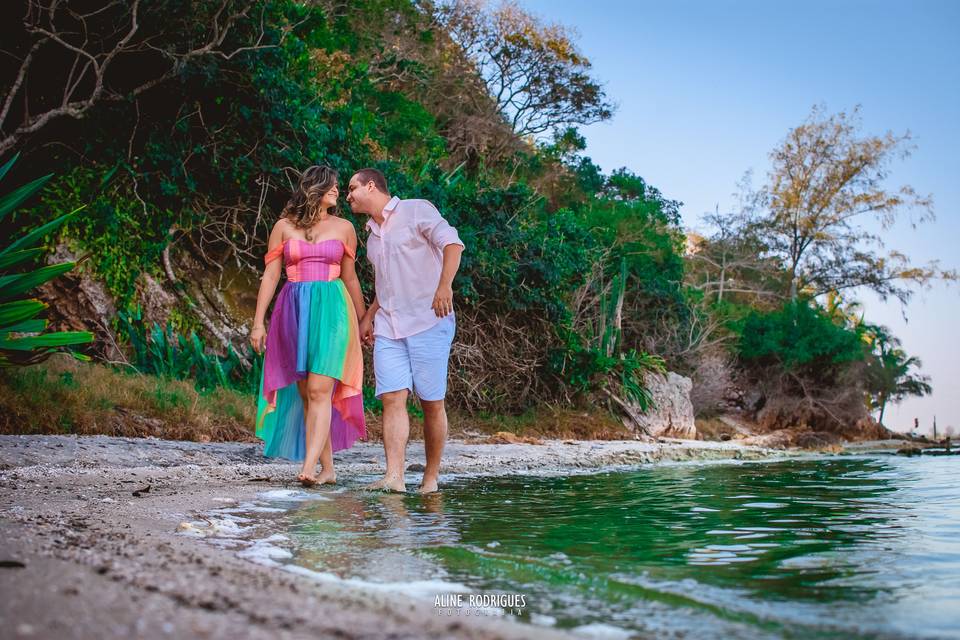 Pré Wedding - Rodrigo & Bianca