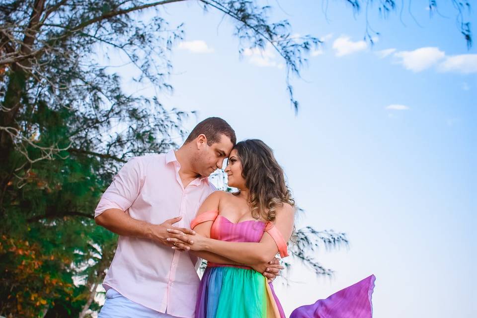 Pré Wedding - Rodrigo & Bianca