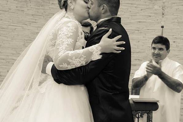 Beijo de amor