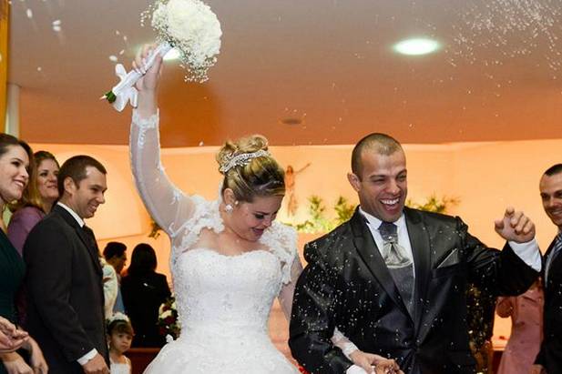 Recém casados