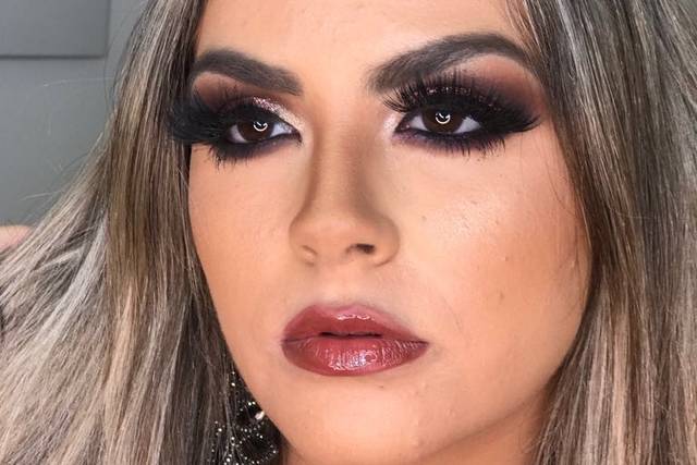 Maquiagem profissional