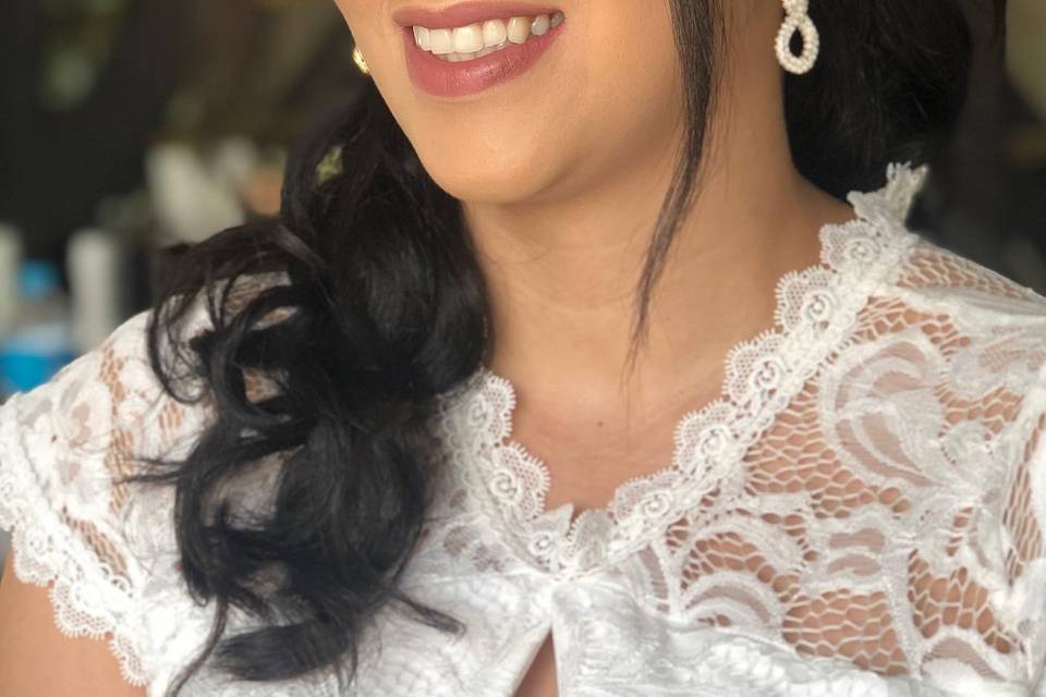 Noiva leve