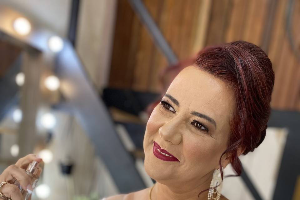 Noiva madura