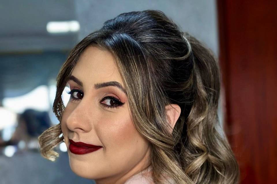Madrinha delicada