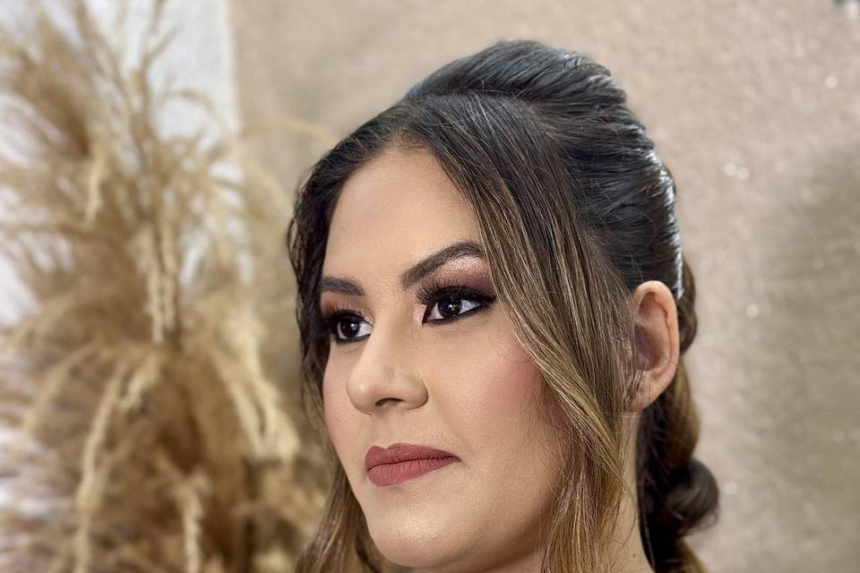 Madrinha delicada