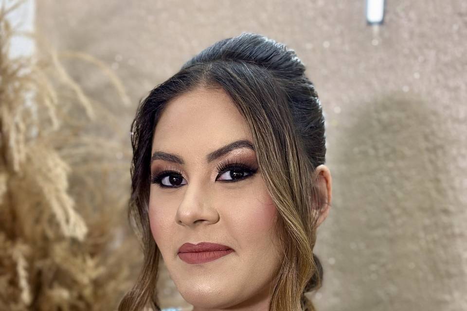 Madrinha delicada