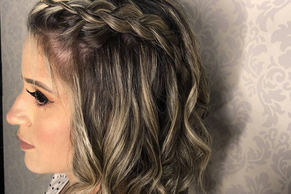 Penteado leva
