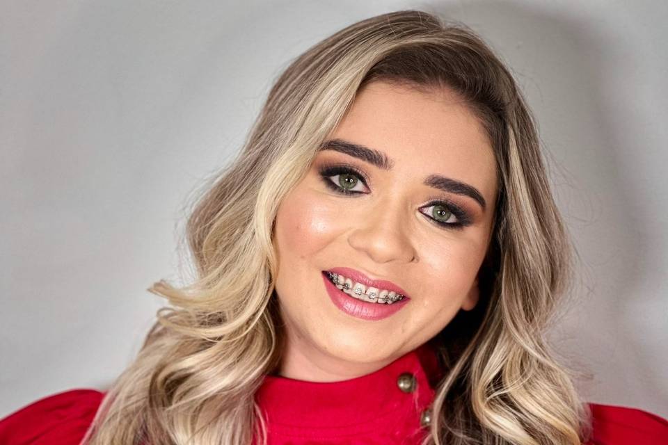 Maquiagem para fotos