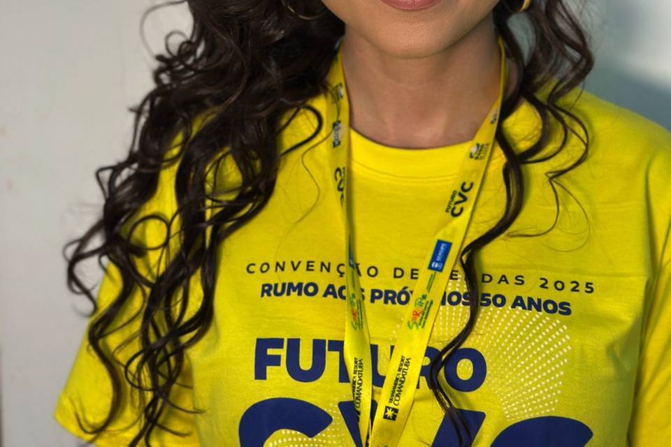 Maquiagem delicada